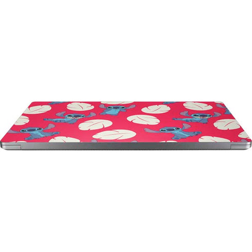 Disney Lilo and Stitch Character Pattern Universal Laptop 12in (9.8 x 6.8in) Skin